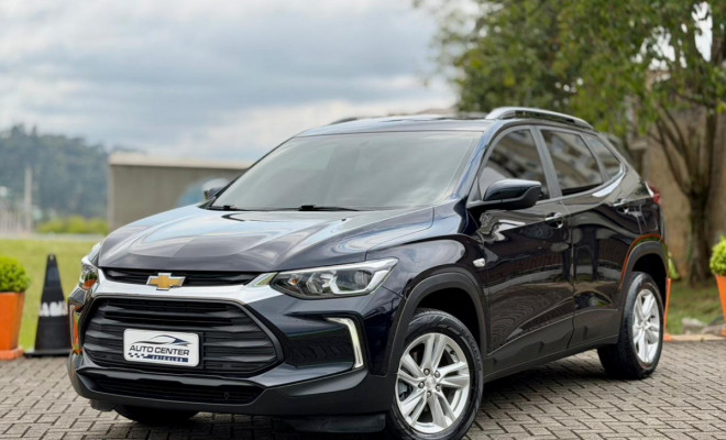 GM - Chevrolet TRACKER LT 1.0 Turbo 12V Flex Aut. 2021 Flex