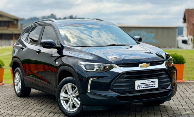 GM - Chevrolet TRACKER LT 1.0 Turbo 12V Flex Aut. 2021 Flex-15