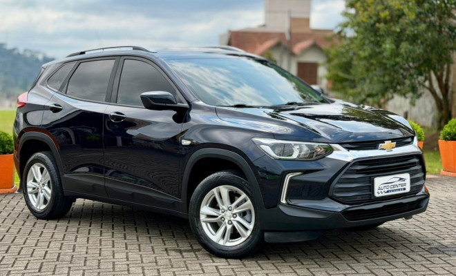 GM - Chevrolet TRACKER LT 1.0 Turbo 12V Flex Aut. 2021 Flex-14
