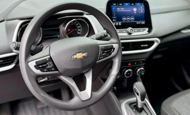 GM - Chevrolet TRACKER LT 1.0 Turbo 12V Flex Aut. 2021 Flex-6