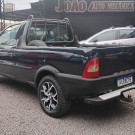 Fiat Strada 1.3 mpi Fire 8V 67cv CS 2004 Gasolina-0