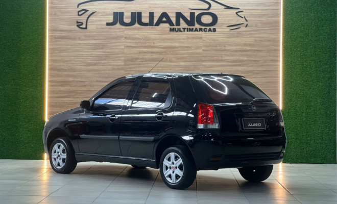 Fiat Palio Celebration 1.0 Fire Flex 8V 4p 2008 Flex-2