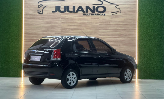 Fiat Palio Celebration 1.0 Fire Flex 8V 4p 2008 Flex-1