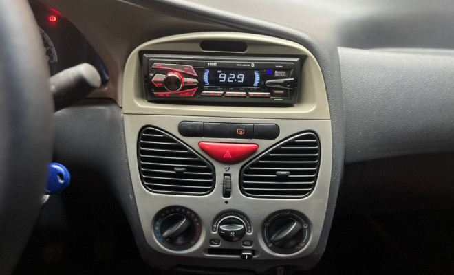 Fiat Palio Celebration 1.0 Fire Flex 8V 4p 2008 Flex-8