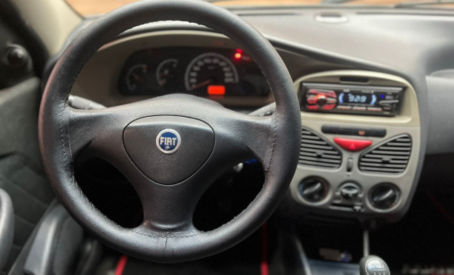 Fiat Palio Celebration 1.0 Fire Flex 8V 4p 2008 Flex-6