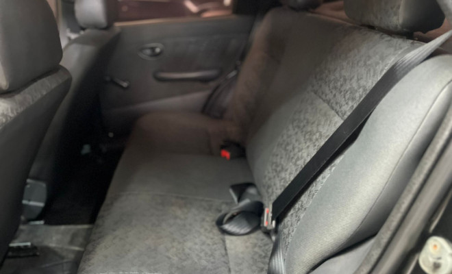 Fiat Palio Celebration 1.0 Fire Flex 8V 4p 2008 Flex-9