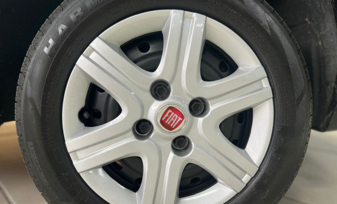 Fiat Palio Celebration 1.0 Fire Flex 8V 4p 2008 Flex-11