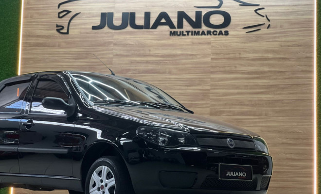 Fiat Palio Celebration 1.0 Fire Flex 8V 4p 2008 Flex-10