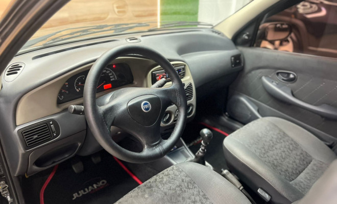 Fiat Palio Celebration 1.0 Fire Flex 8V 4p 2008 Flex-3