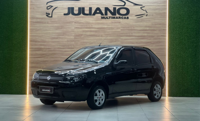 Fiat Palio Celebration 1.0 Fire Flex 8V 4p 2008 Flex-0
