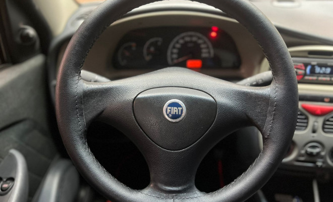 Fiat Palio Celebration 1.0 Fire Flex 8V 4p 2008 Flex-7