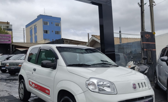 Fiat UNO VIVACE Celeb. 1.0 EVO F. Flex 8V 3p 2014 Flex-0