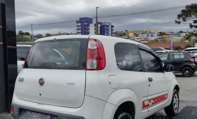 Fiat UNO VIVACE Celeb. 1.0 EVO F. Flex 8V 3p 2014 Flex-2