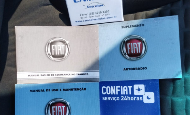 Fiat Strada Adventure 1.8/ 1.8 Locker Flex CE 2013-12