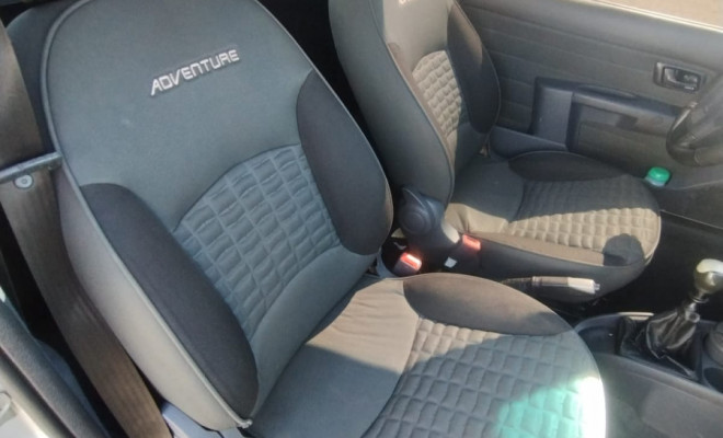 Fiat Strada Adventure 1.8/ 1.8 Locker Flex CE 2013-10