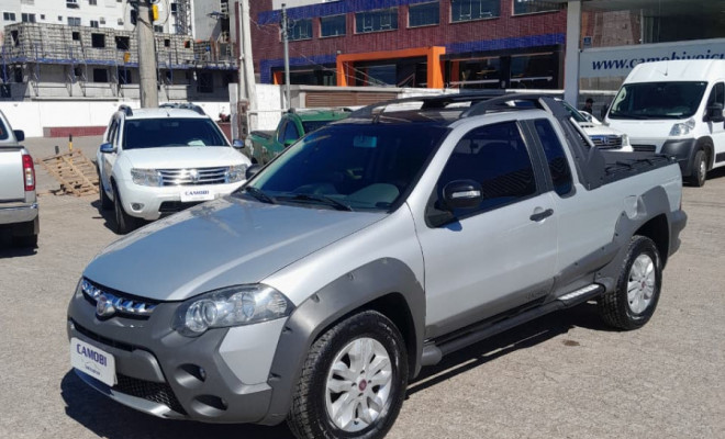 Fiat Strada Adventure 1.8/ 1.8 Locker Flex CE 2013