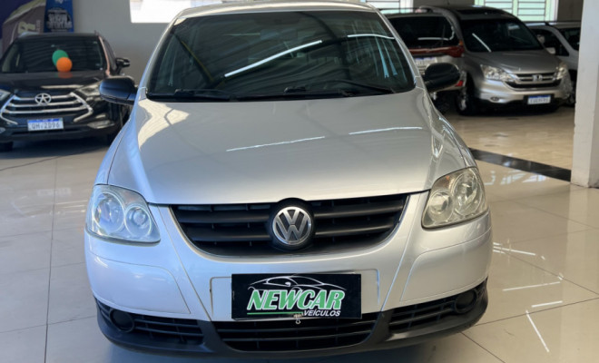 VW - VolksWagen Fox 1.0 Mi Total Flex 8V 5p 2010 Flex-0
