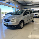 VW - VolksWagen Fox 1.0 Mi Total Flex 8V 5p 2010 Flex-1