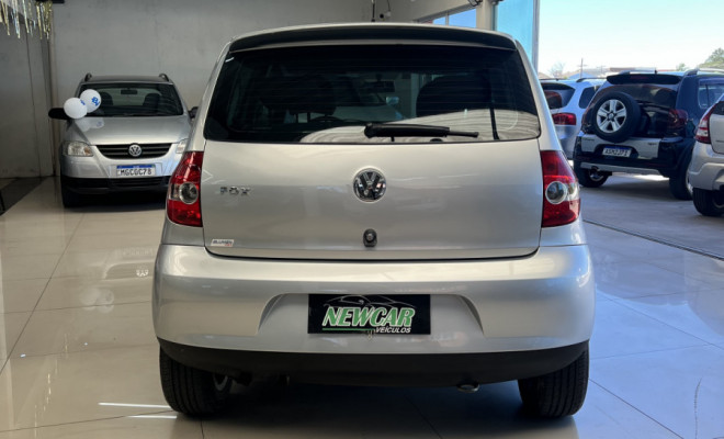 VW - VolksWagen Fox 1.0 Mi Total Flex 8V 5p 2010 Flex-3