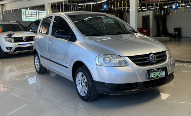 VW - VolksWagen Fox 1.0 Mi Total Flex 8V 5p 2010 Flex