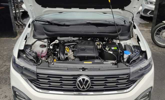 VW - VolksWagen T-Cross Sense 200 TSI 1.0 Flex 5p Aut. 2022 Flex-3