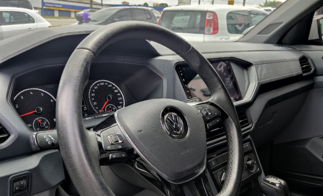 VW - VolksWagen T-Cross Sense 200 TSI 1.0 Flex 5p Aut. 2022 Flex-13