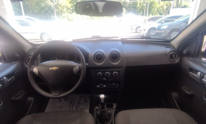 GM - Chevrolet Celta Spirit/ LT 1.0 MPFI 8V FlexP. 5p 2014 Flex-4