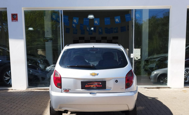 GM - Chevrolet Celta Spirit/ LT 1.0 MPFI 8V FlexP. 5p 2014 Flex-2