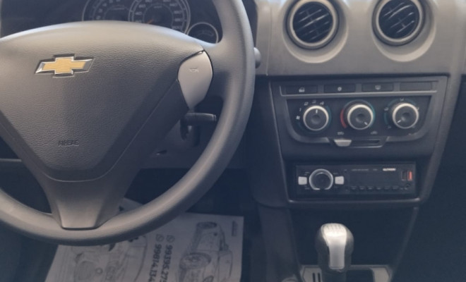 GM - Chevrolet Celta Spirit/ LT 1.0 MPFI 8V FlexP. 5p 2014 Flex-5