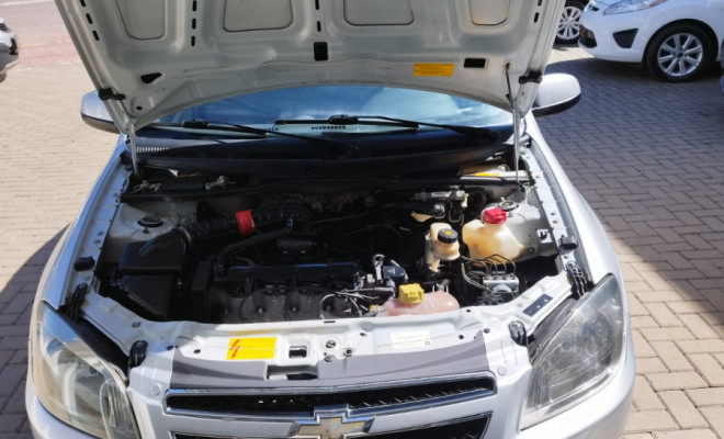 GM - Chevrolet Celta Spirit/ LT 1.0 MPFI 8V FlexP. 5p 2014 Flex-6