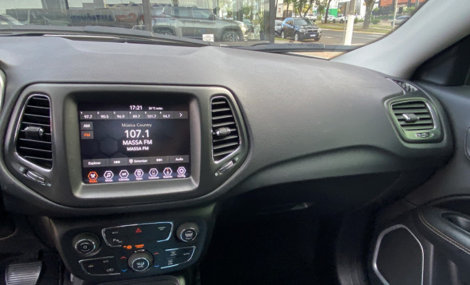 Jeep COMPASS LONGITUDE 2.0 4x2 Flex 16V Aut. 2021 Flex-6