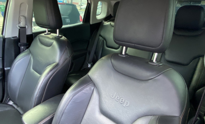 Jeep COMPASS LONGITUDE 2.0 4x2 Flex 16V Aut. 2021 Flex-8