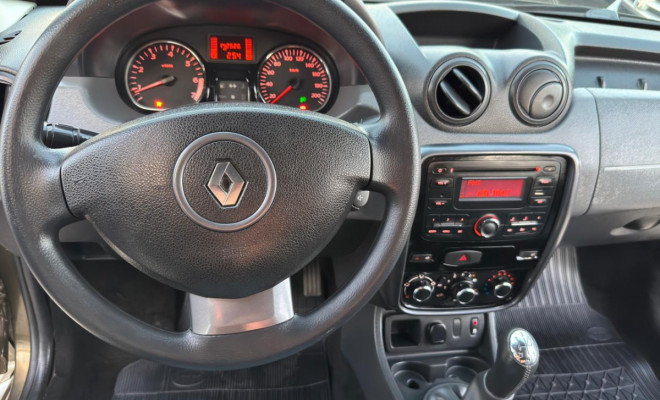 Renault DUSTER Dynamique 1.6 Flex 16V Mec. 2013 Flex-15