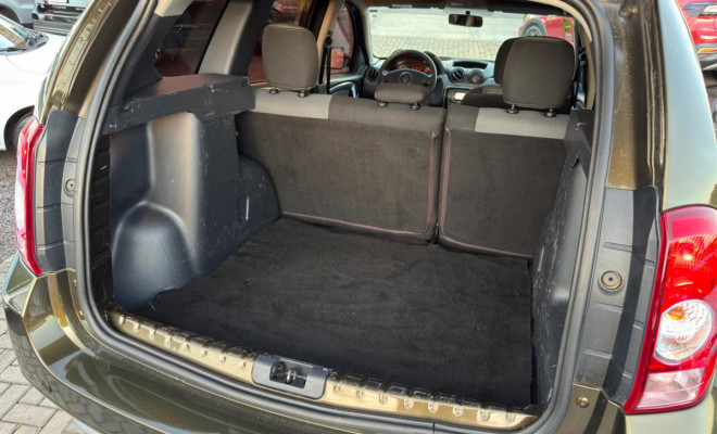 Renault DUSTER Dynamique 1.6 Flex 16V Mec. 2013 Flex-6