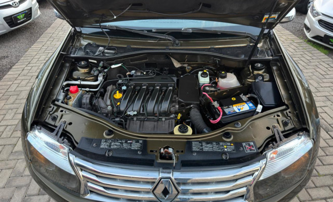 Renault DUSTER Dynamique 1.6 Flex 16V Mec. 2013 Flex-7