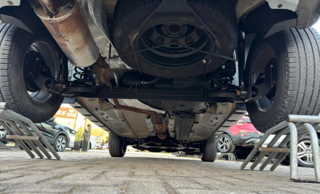 Renault DUSTER Dynamique 1.6 Flex 16V Mec. 2013 Flex-16