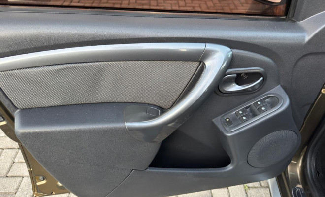 Renault DUSTER Dynamique 1.6 Flex 16V Mec. 2013 Flex-18