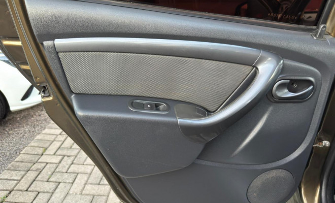 Renault DUSTER Dynamique 1.6 Flex 16V Mec. 2013 Flex-9