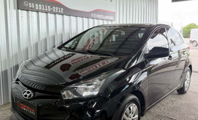 Hyundai HB20 C./C.Plus/C.Style 1.6 Flex 16V Mec. 2013 Flex-8