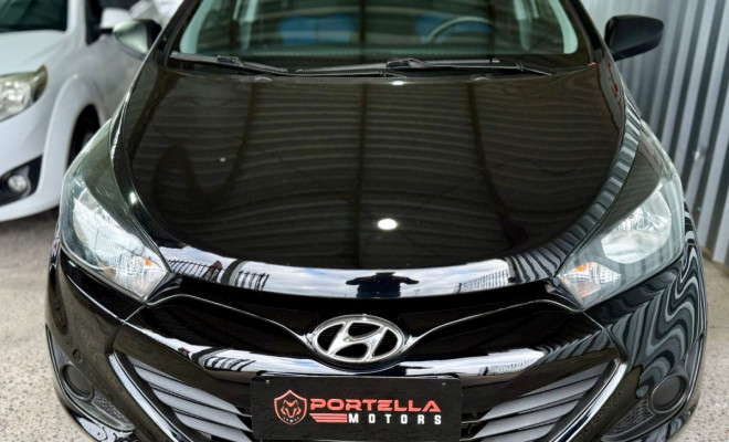 Hyundai HB20 C./C.Plus/C.Style 1.6 Flex 16V Mec. 2013 Flex-7