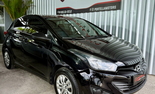 Hyundai HB20 C./C.Plus/C.Style 1.6 Flex 16V Mec. 2013 Flex