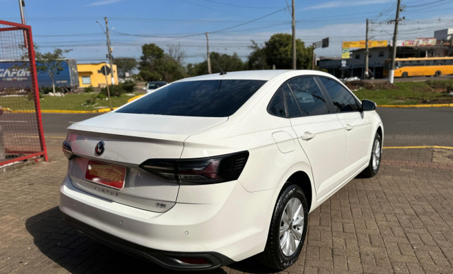 VW - VolksWagen VIRTUS TSI 1.0 Flex 12V 4p Aut. 2024 Flex-3