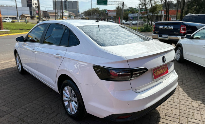 VW - VolksWagen VIRTUS TSI 1.0 Flex 12V 4p Aut. 2024 Flex-1