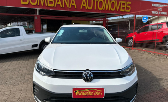 VW - VolksWagen VIRTUS TSI 1.0 Flex 12V 4p Aut. 2024 Flex-6
