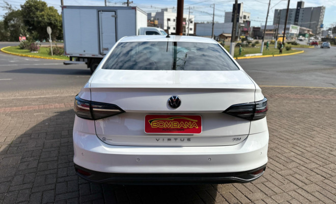 VW - VolksWagen VIRTUS TSI 1.0 Flex 12V 4p Aut. 2024 Flex-2