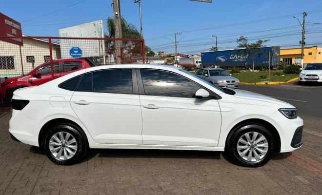 VW - VolksWagen VIRTUS TSI 1.0 Flex 12V 4p Aut. 2024 Flex-4
