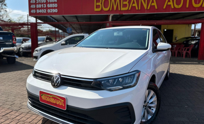 VW - VolksWagen VIRTUS TSI 1.0 Flex 12V 4p Aut. 2024 Flex