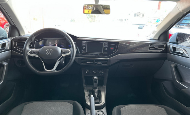 VW - VolksWagen VIRTUS TSI 1.0 Flex 12V 4p Aut. 2024 Flex-8