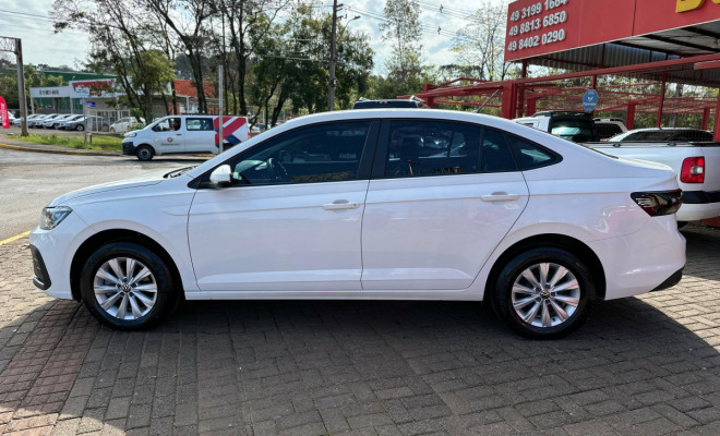 VW - VolksWagen VIRTUS TSI 1.0 Flex 12V 4p Aut. 2024 Flex-0