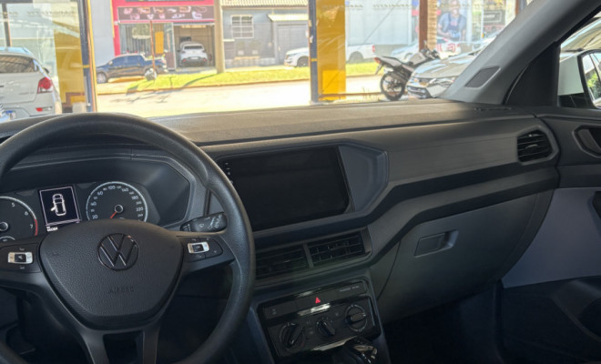 VW - VolksWagen T-Cross Sense 200 TSI 1.0 Flex 5p Aut. 2022 Flex-4